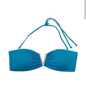 VICTORIA'S SECRET SWIM
V-Hardware Bandeau Bikini Top